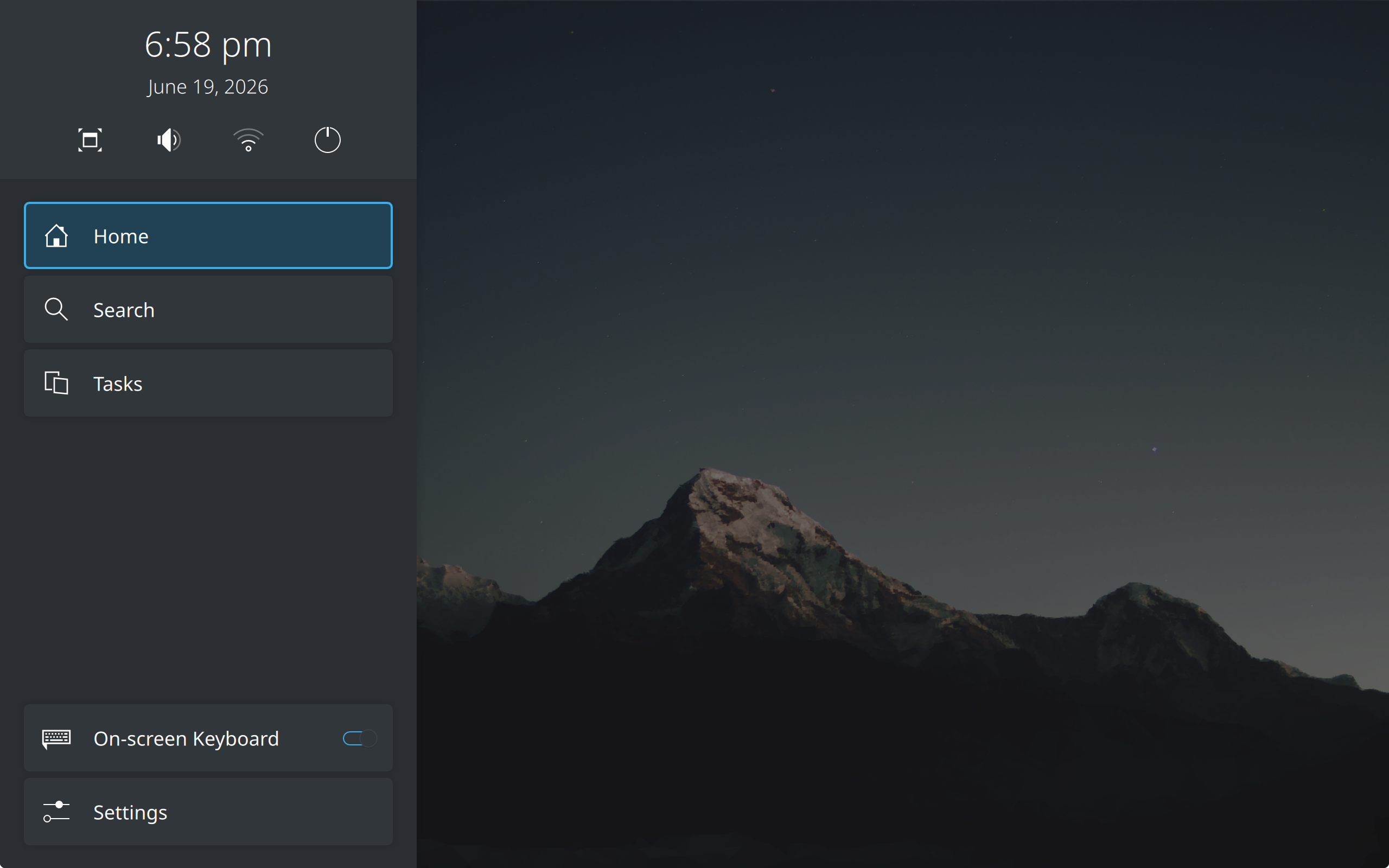 Screenshot of <nil>